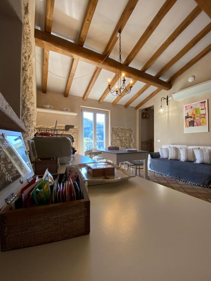 Casa Virginia Villa Orco Feglino Eksteriør billede