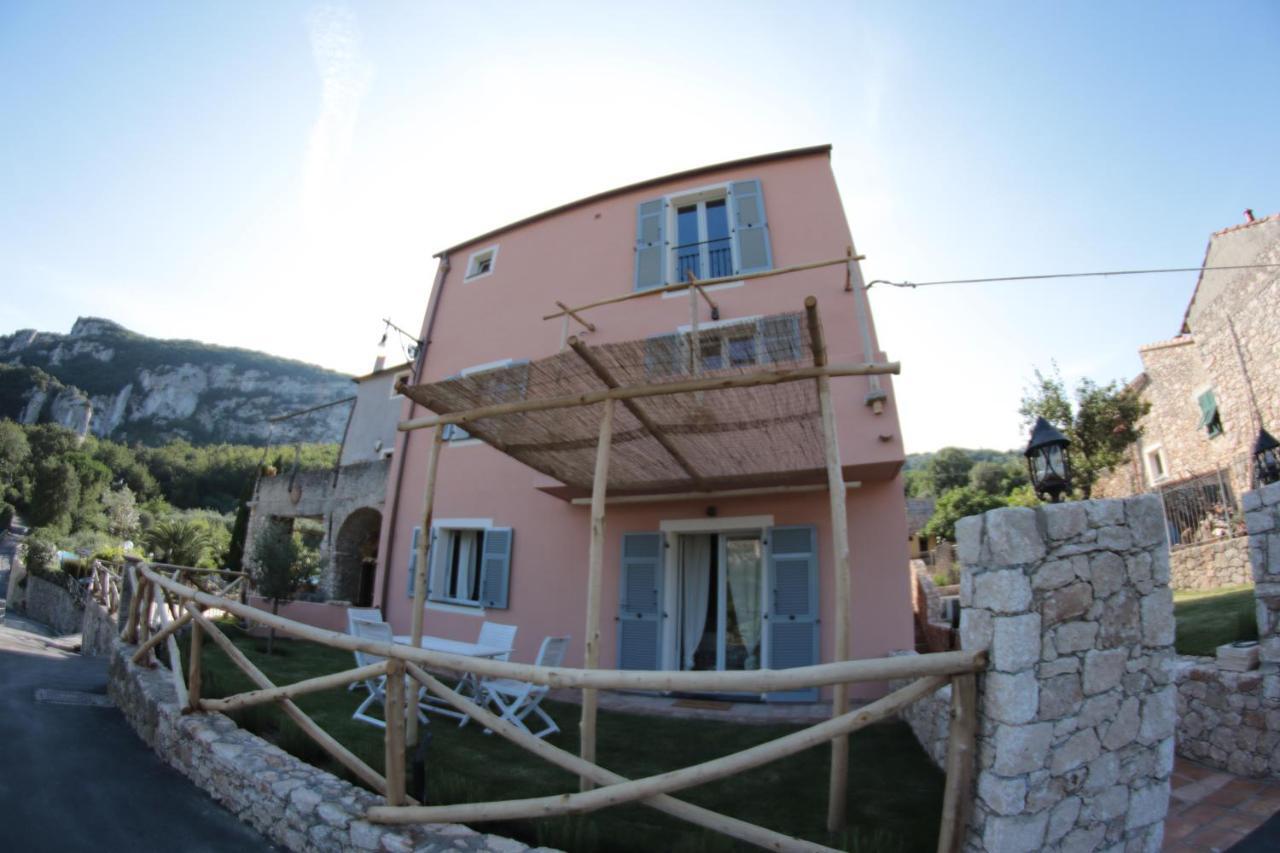 Casa Virginia Villa Orco Feglino Eksteriør billede